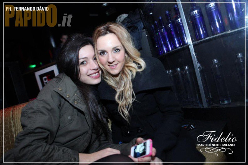 Martedì 19 Marzo 2013: 