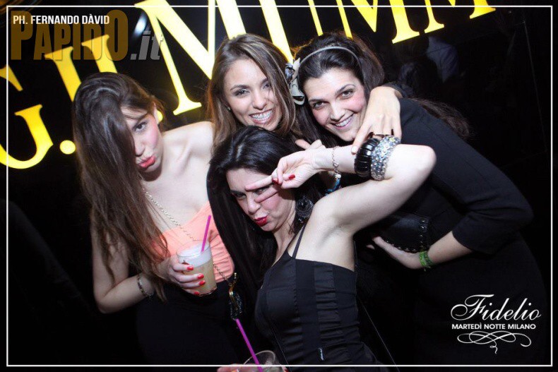 Martedì 19 Marzo 2013: 