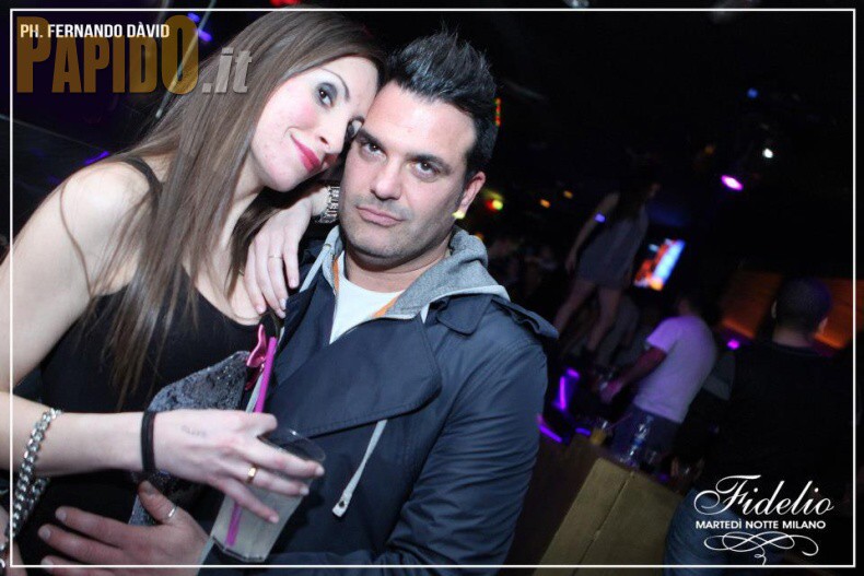 Martedì 19 Marzo 2013: 