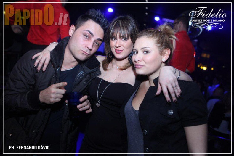 Martedì 19 Marzo 2013: 