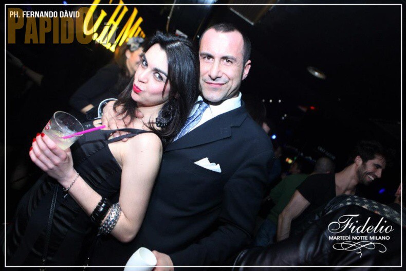 Martedì 19 Marzo 2013: 