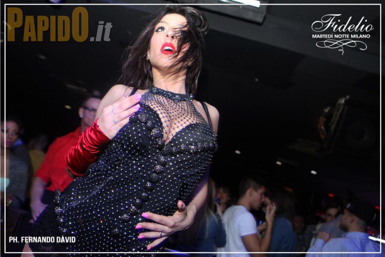 Martedì 19 Marzo 2013: 