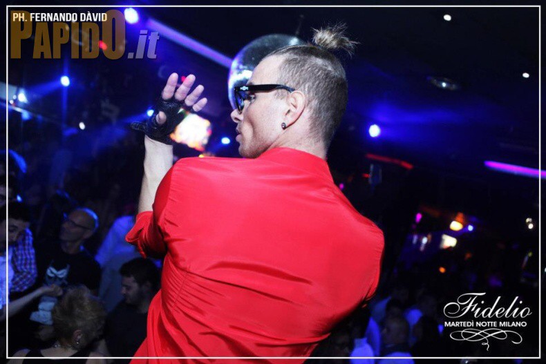 Martedì 19 Marzo 2013: 