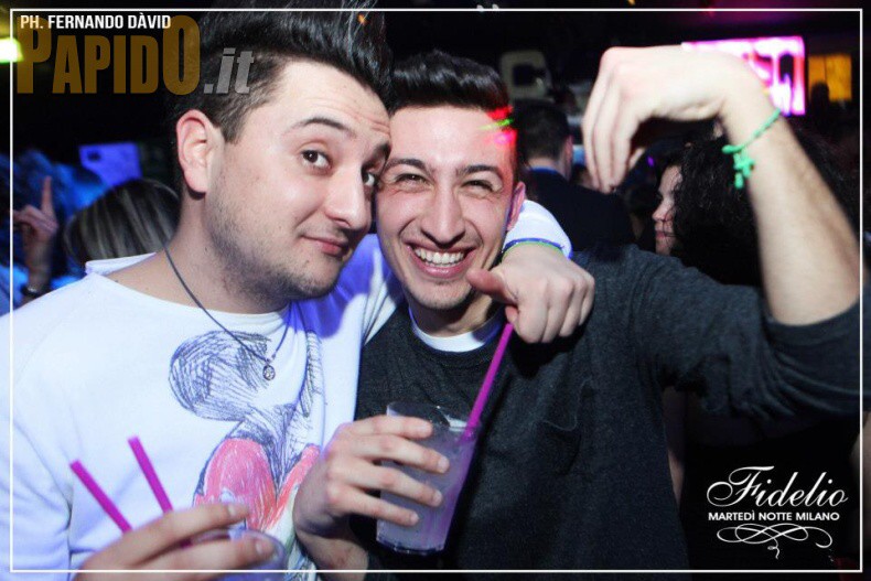 Martedì 19 Marzo 2013: 