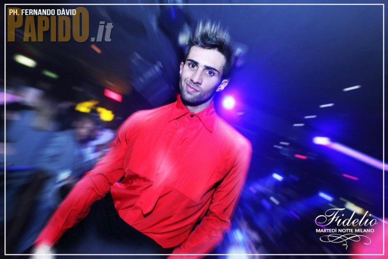 Martedì 19 Marzo 2013: 
