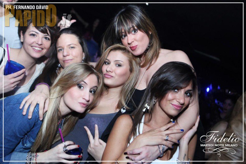 Martedì 19 Marzo 2013: 