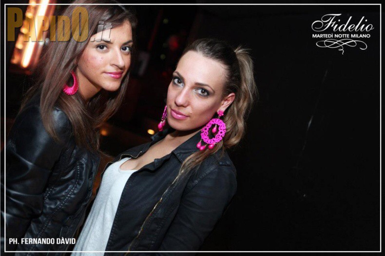 Martedì 19 Marzo 2013: 
