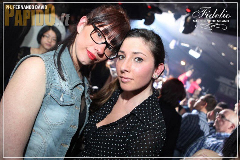 Martedì 19 Marzo 2013: 