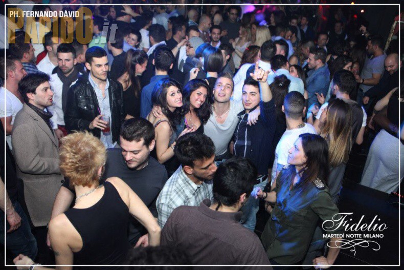 Martedì 19 Marzo 2013: 