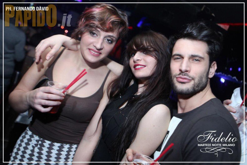 Martedì 19 Marzo 2013: 
