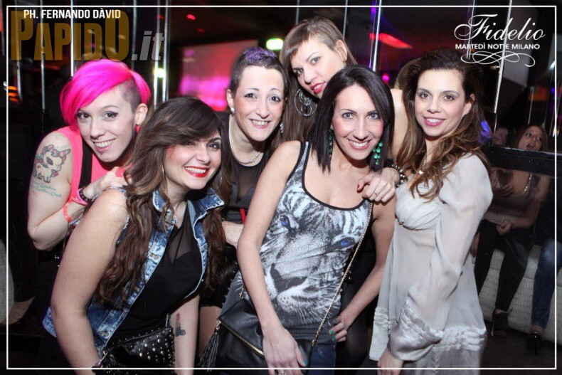 Martedì 19 Marzo 2013: 