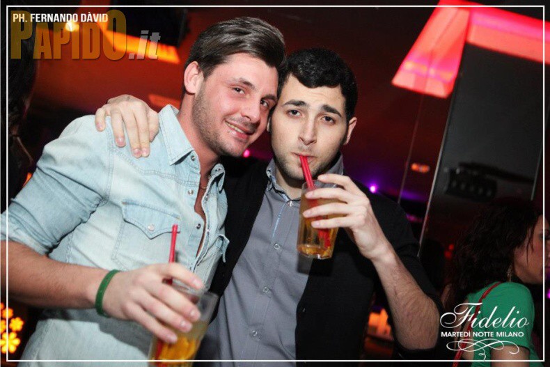 Martedì 19 Marzo 2013: 
