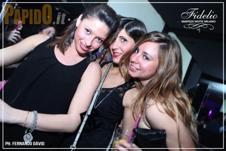 Martedì 19 Marzo 2013: 