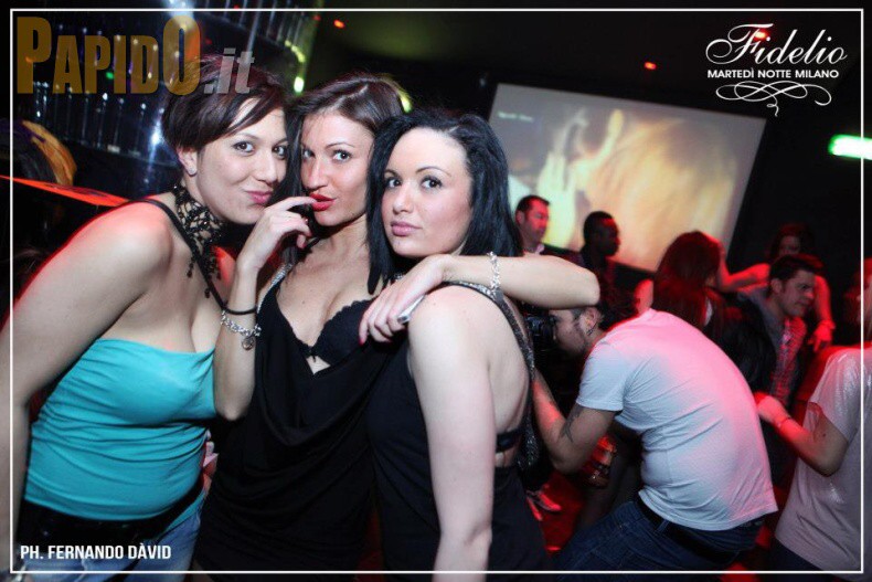 Martedì 19 Marzo 2013: 