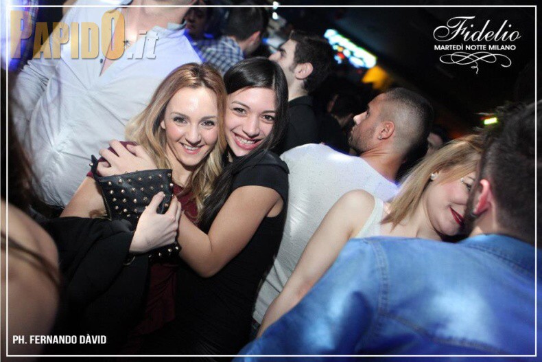 Martedì 19 Marzo 2013: 