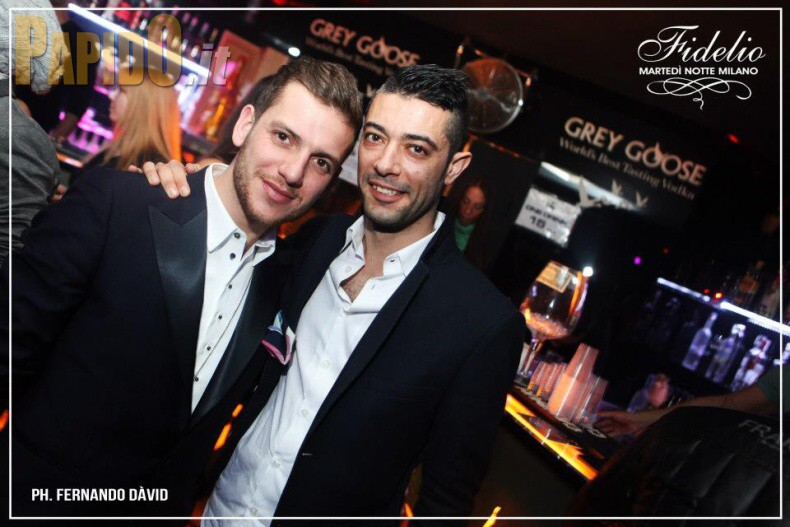 Martedì 19 Marzo 2013: 