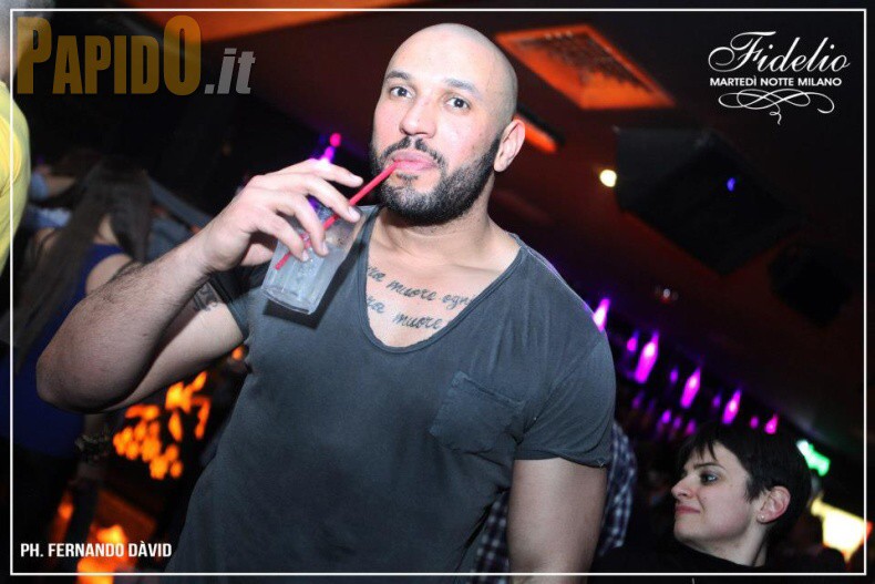 Martedì 19 Marzo 2013: 