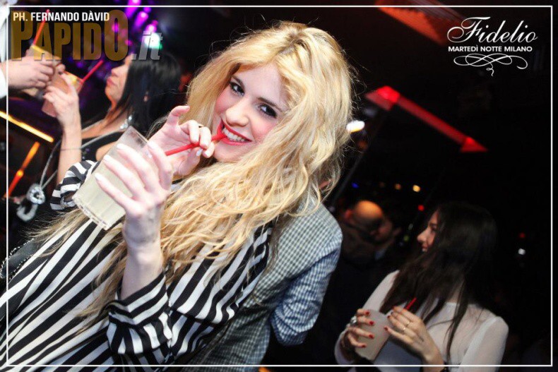Martedì 19 Marzo 2013: 