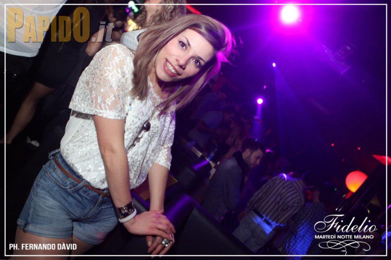 Martedì 19 Marzo 2013: 
