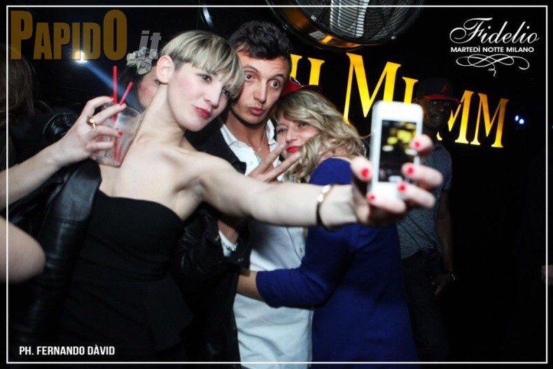 Martedì 19 Marzo 2013: 