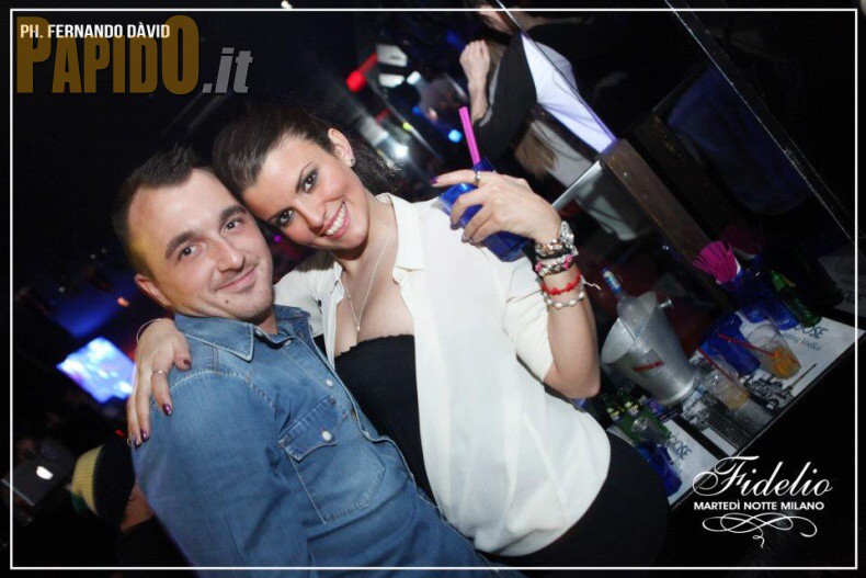 Martedì 19 Marzo 2013: 