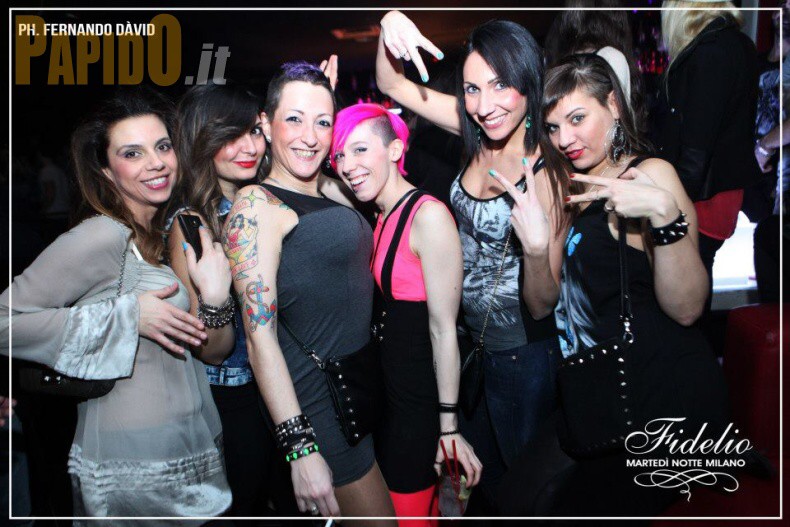 Martedì 19 Marzo 2013: 