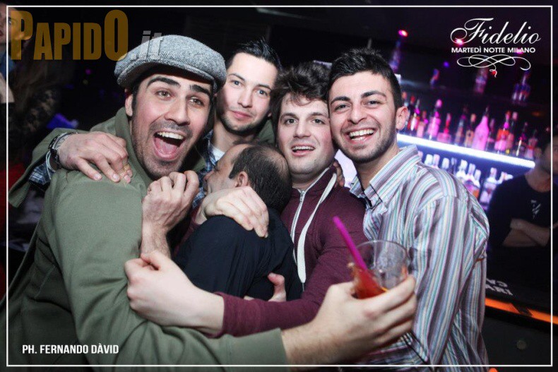Martedì 19 Marzo 2013: 
