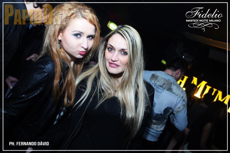 Martedì 19 Marzo 2013: 