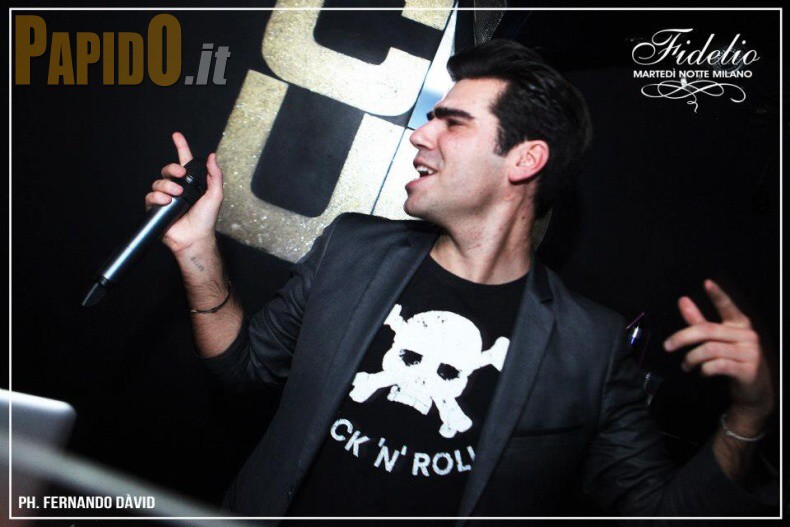 Martedì 19 Marzo 2013: 