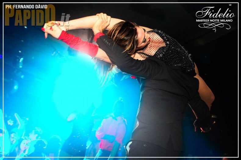 Martedì 19 Marzo 2013: 