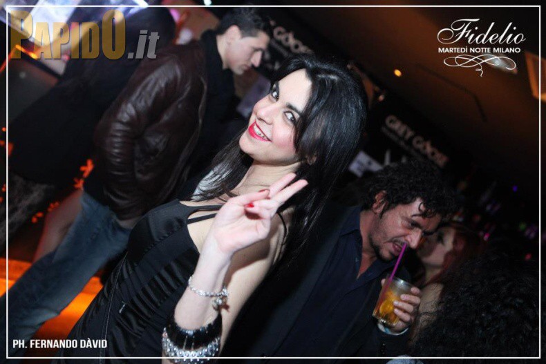 Martedì 19 Marzo 2013: 