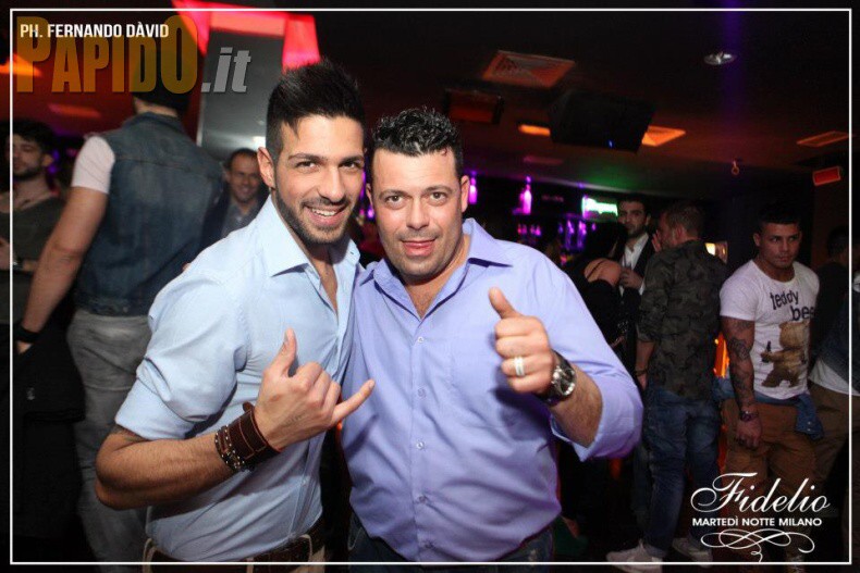Martedì 19 Marzo 2013: 