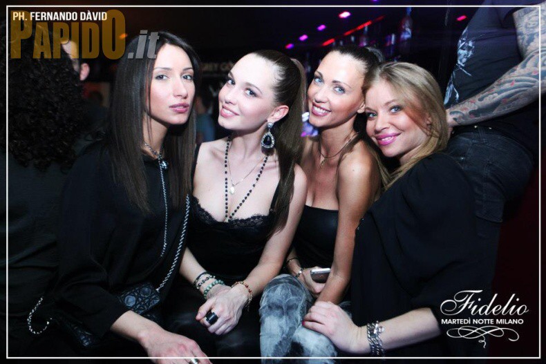 Martedì 19 Marzo 2013: 