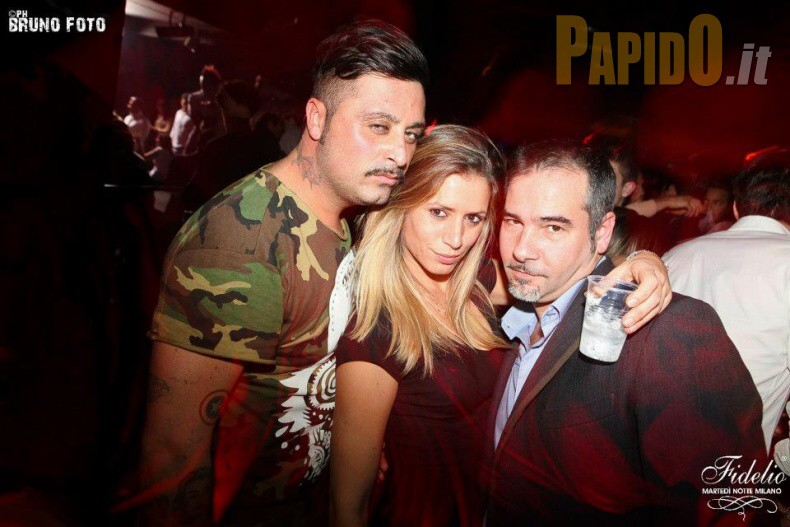 Martedì 20 Novembre 2012: 