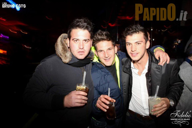 Martedì 20 Novembre 2012: 
