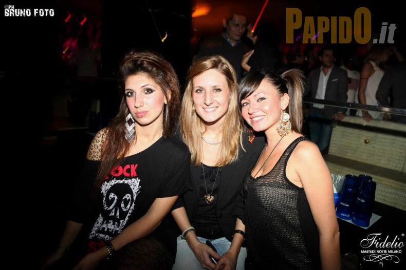 Martedì 20 Novembre 2012: 