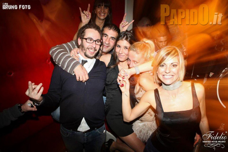 Martedì 20 Novembre 2012: 