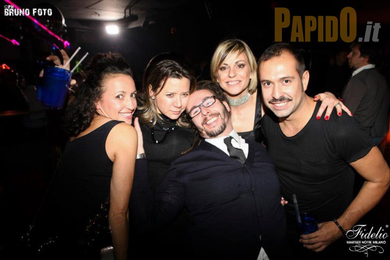 Martedì 20 Novembre 2012: 