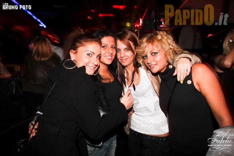 Martedì 20 Novembre 2012: 