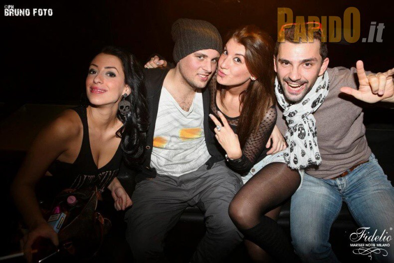 Martedì 20 Novembre 2012: 