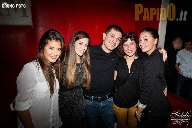 Martedì 20 Novembre 2012: 