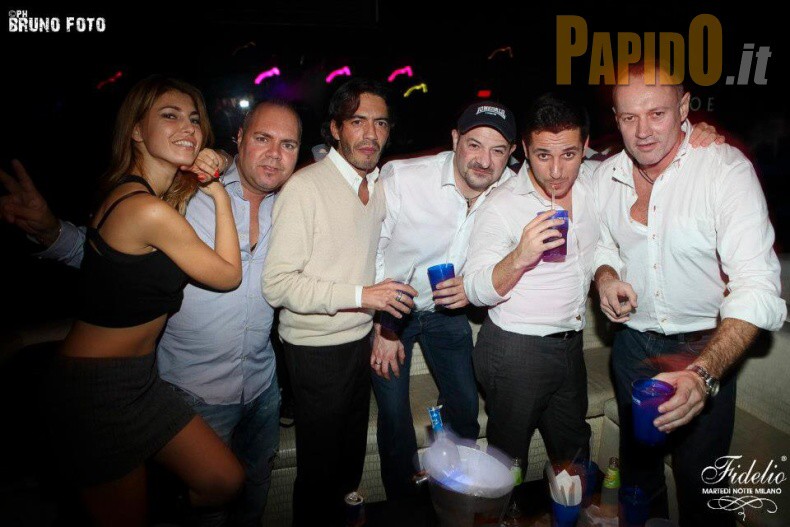 Martedì 20 Novembre 2012: 
