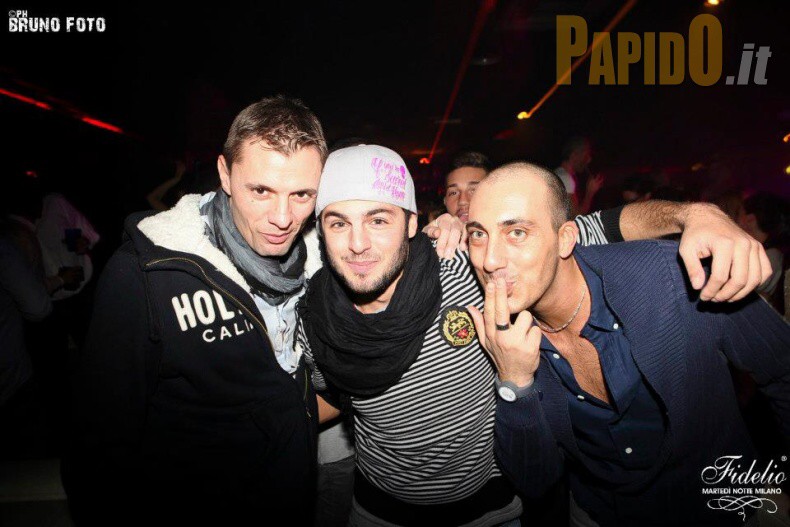 Martedì 20 Novembre 2012: 