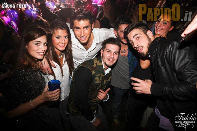 Martedì 20 Novembre 2012: 