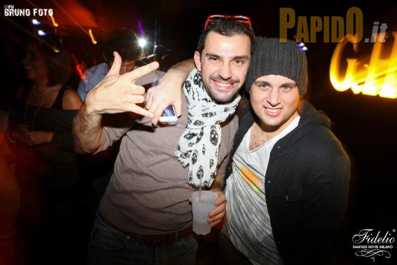 Martedì 20 Novembre 2012: 