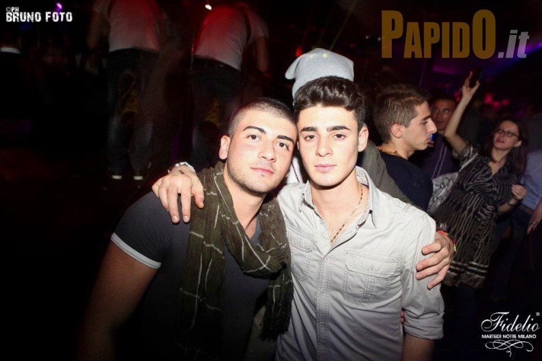Martedì 20 Novembre 2012: 