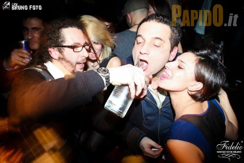 Martedì 22 Gennaio 2013: 