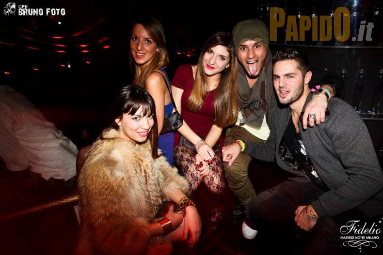 Martedì 22 Gennaio 2013: 