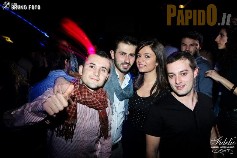 Martedì 22 Gennaio 2013: 