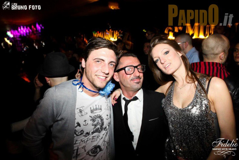 Martedì 26 Febbraio 2013: 